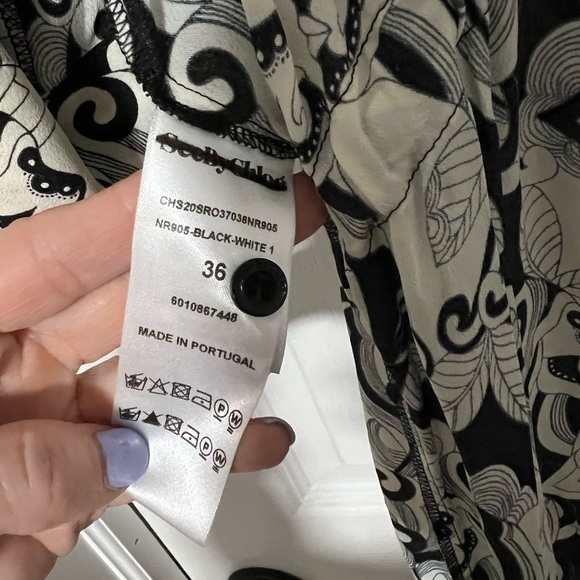 See by Chloe Patterned Dress - Picture 9 of 10